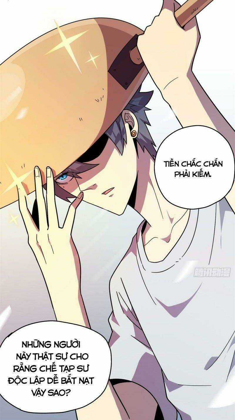 Siêu Thần Chế Tạp Sư - Chapter 47 - Trang 11
