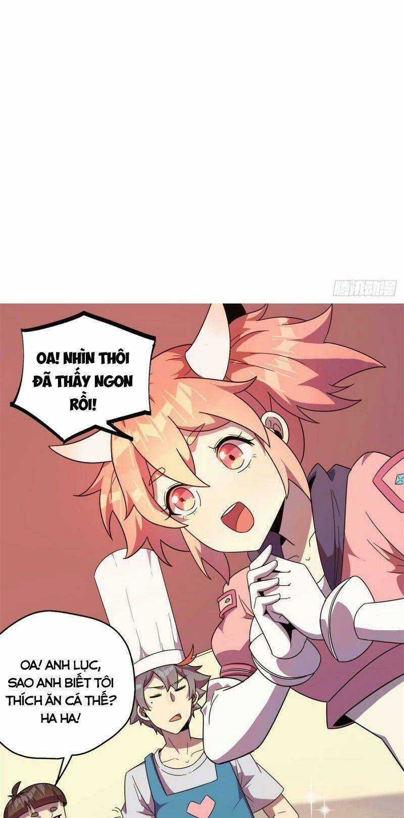 Siêu Thần Chế Tạp Sư - Chapter 47 - Trang 19