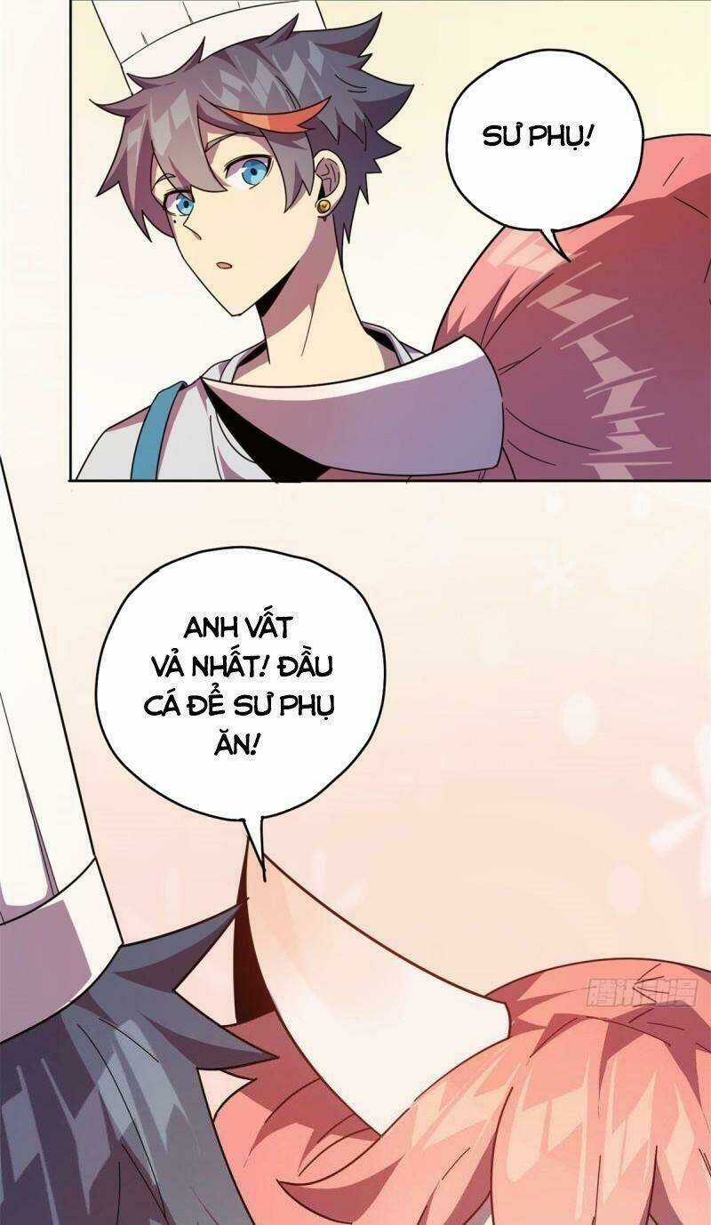 Siêu Thần Chế Tạp Sư - Chapter 47 - Trang 21