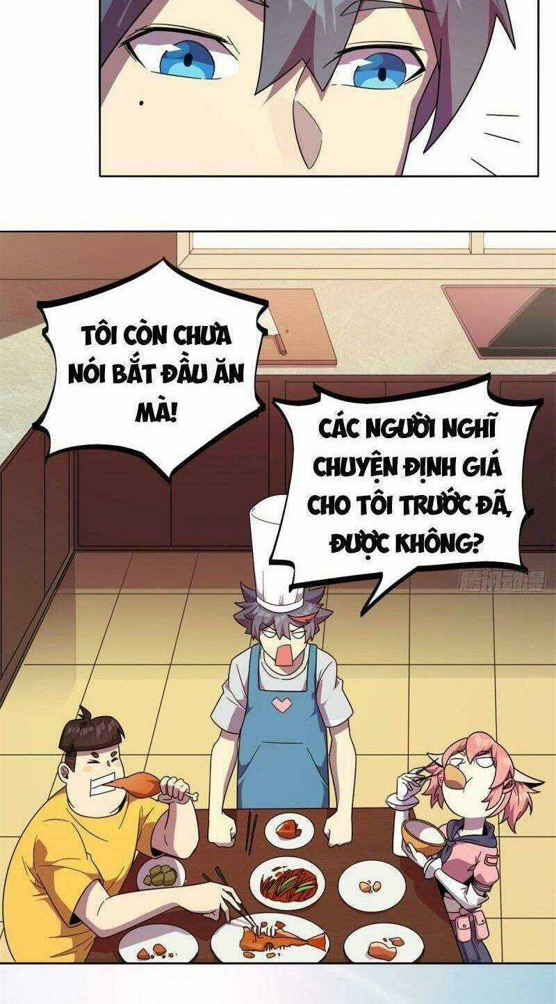 Siêu Thần Chế Tạp Sư - Chapter 47 - Trang 24