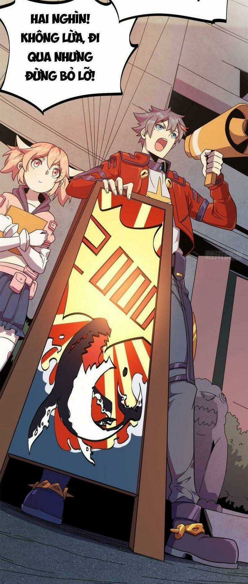 Siêu Thần Chế Tạp Sư - Chapter 47 - Trang 26