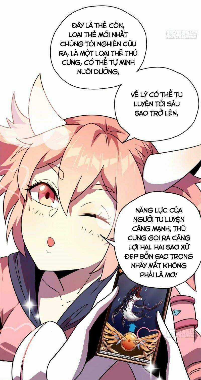 Siêu Thần Chế Tạp Sư - Chapter 47 - Trang 29