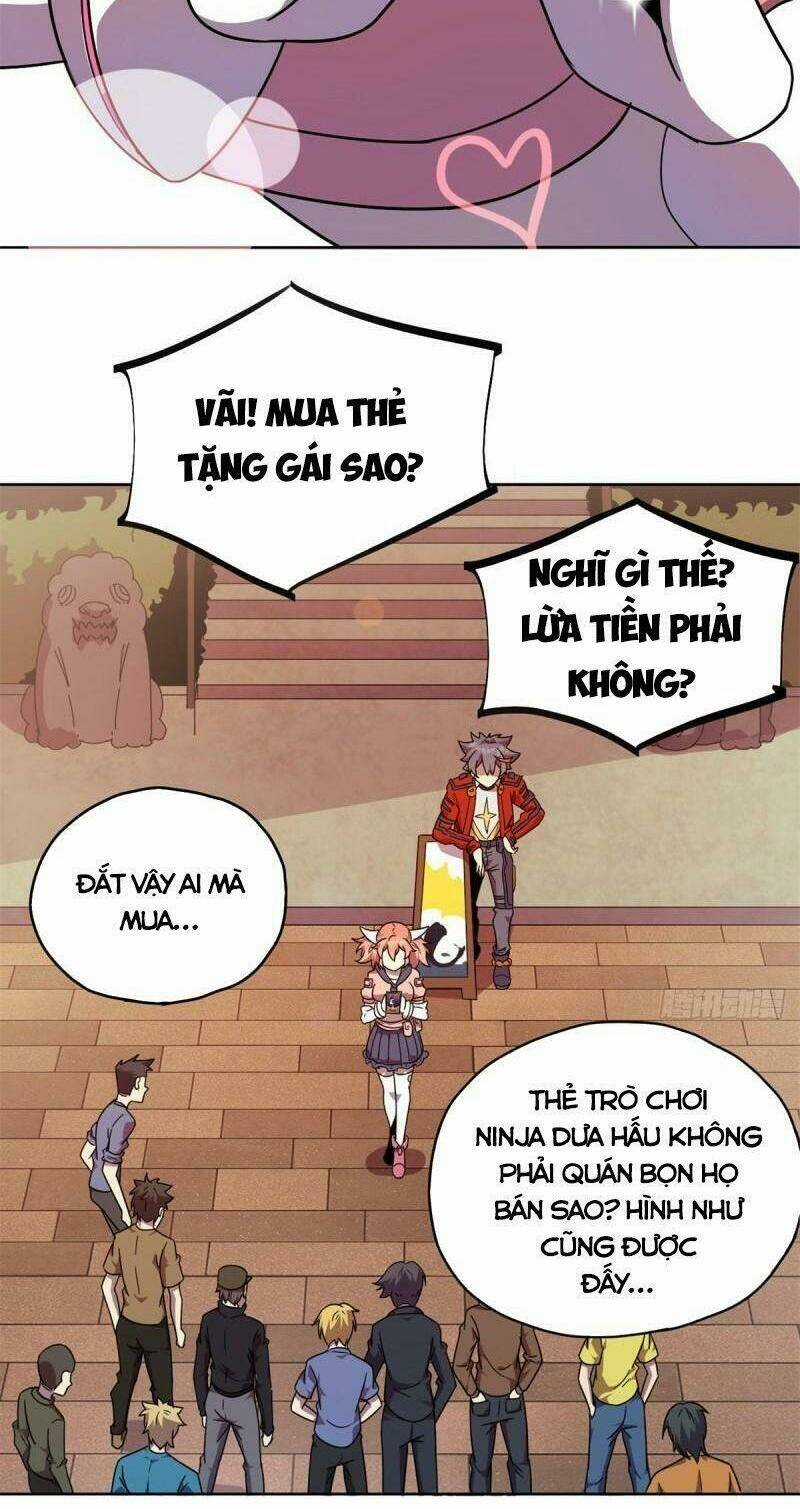 Siêu Thần Chế Tạp Sư - Chapter 47 - Trang 30