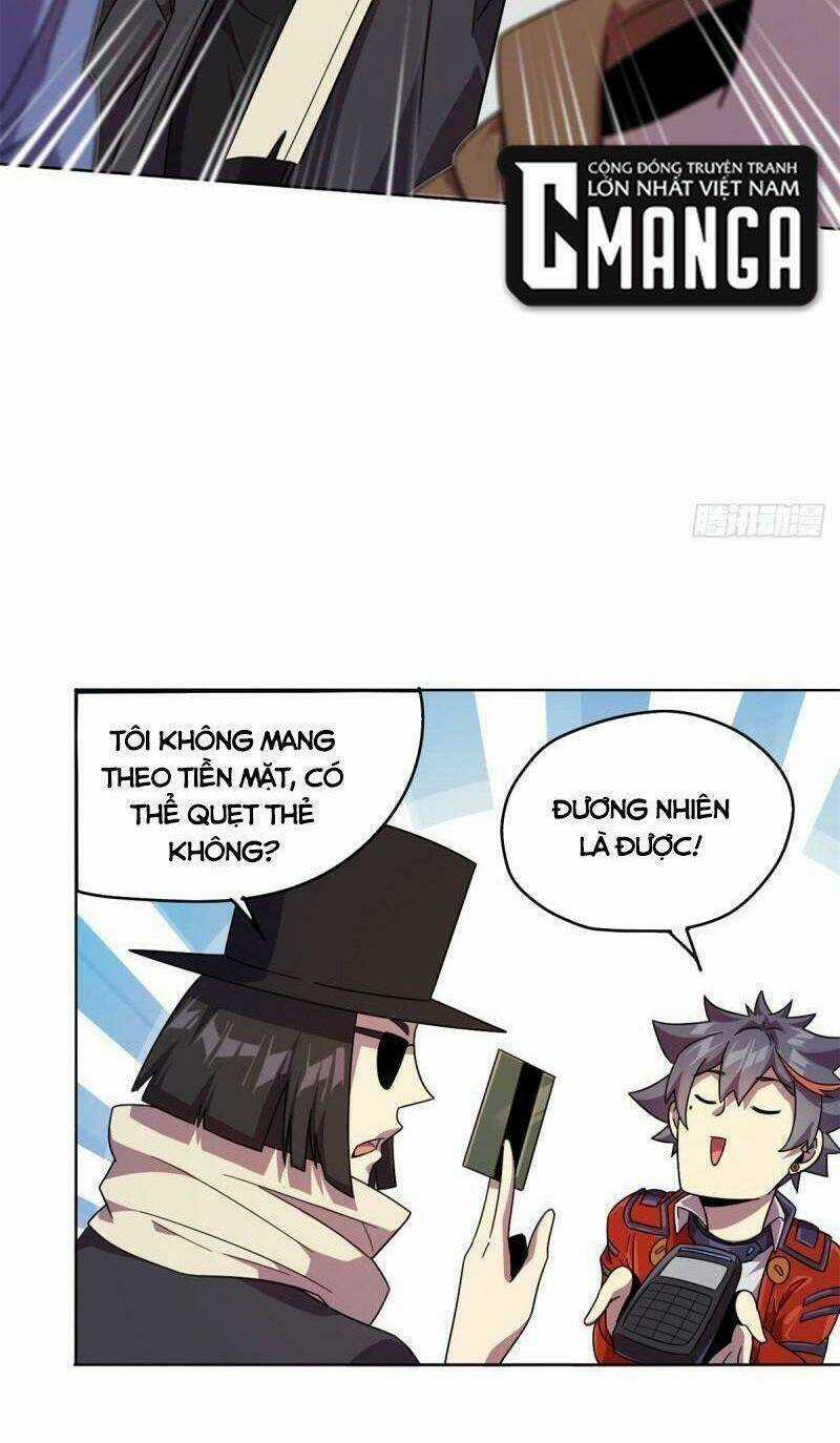 Siêu Thần Chế Tạp Sư - Chapter 47 - Trang 32