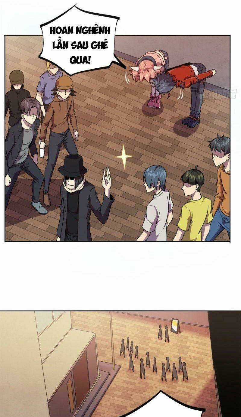 Siêu Thần Chế Tạp Sư - Chapter 47 - Trang 33