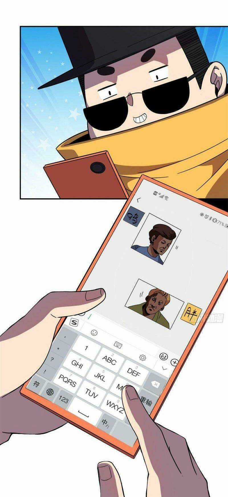 Siêu Thần Chế Tạp Sư - Chapter 47 - Trang 35