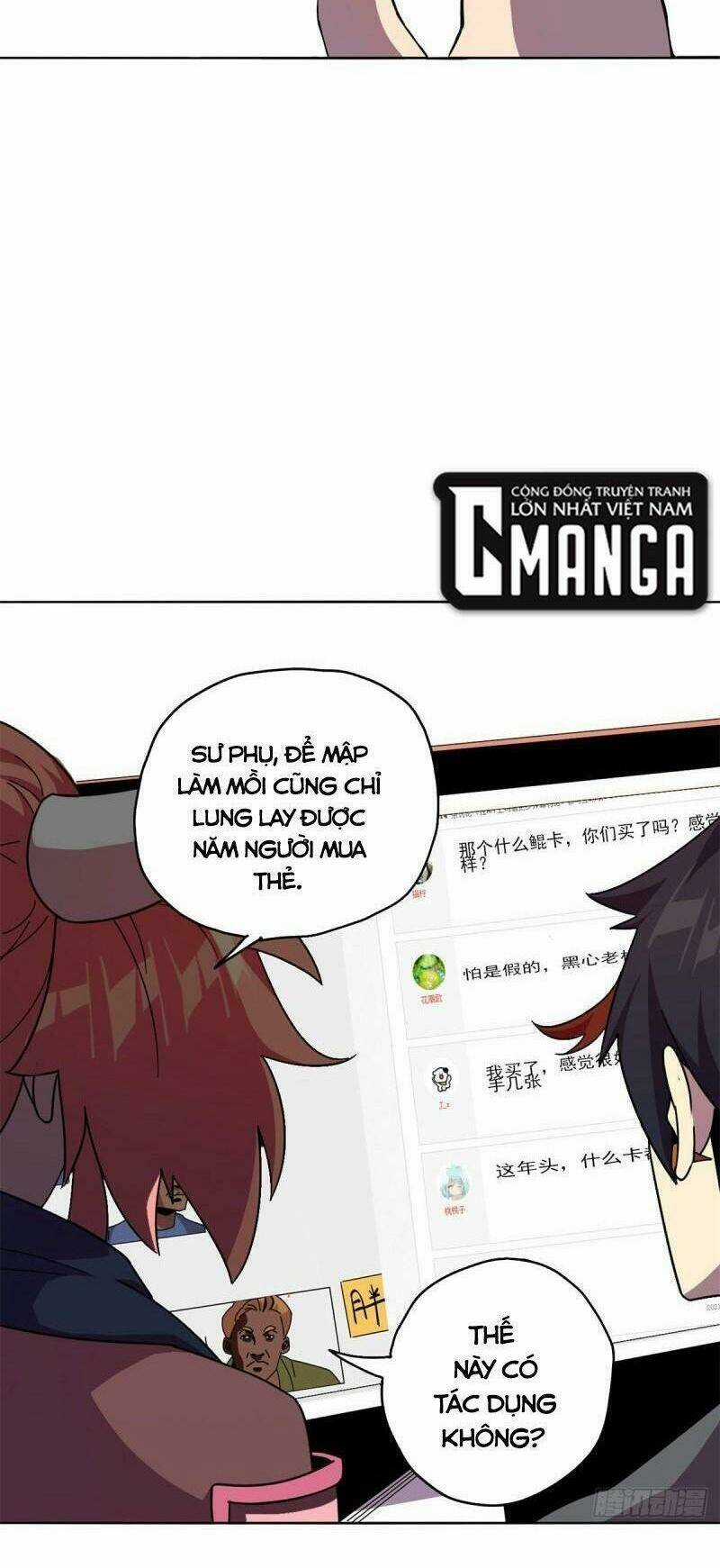 Siêu Thần Chế Tạp Sư - Chapter 47 - Trang 36