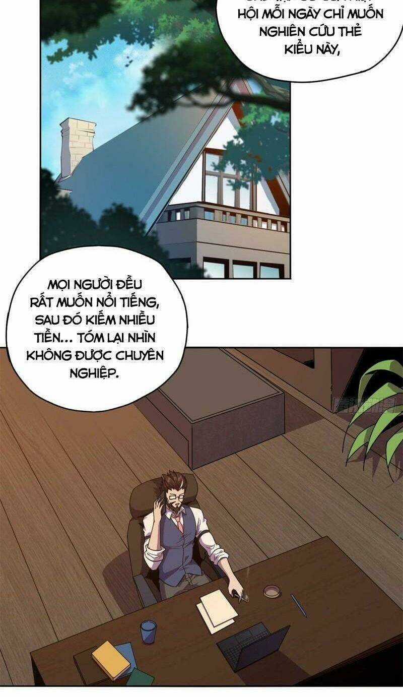 Siêu Thần Chế Tạp Sư - Chapter 47 - Trang 6