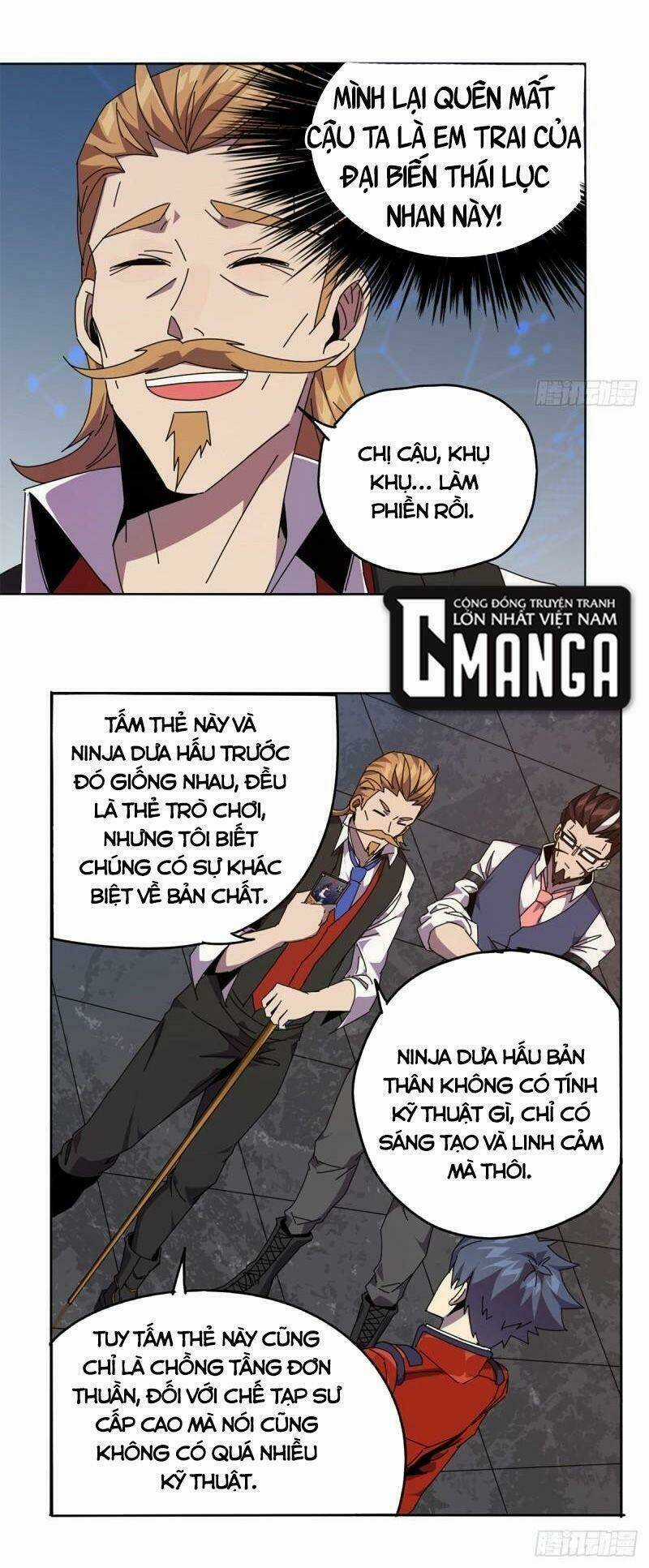 Siêu Thần Chế Tạp Sư - Chapter 48 - Trang 21