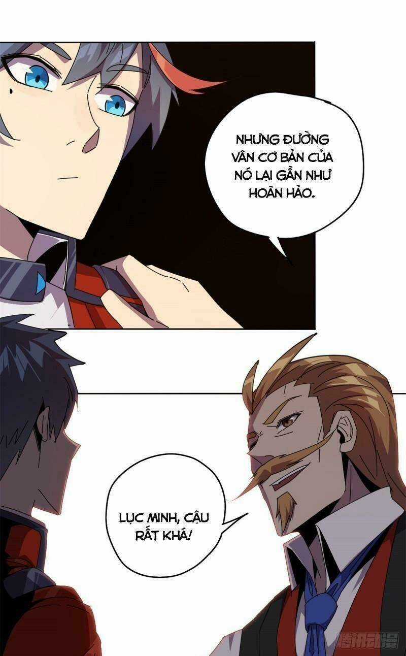 Siêu Thần Chế Tạp Sư - Chapter 48 - Trang 22