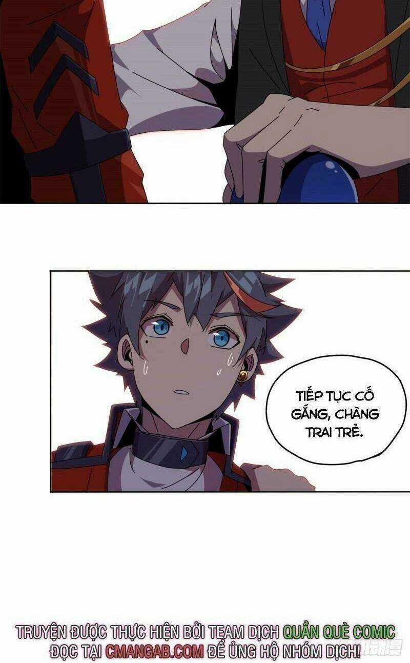 Siêu Thần Chế Tạp Sư - Chapter 48 - Trang 23