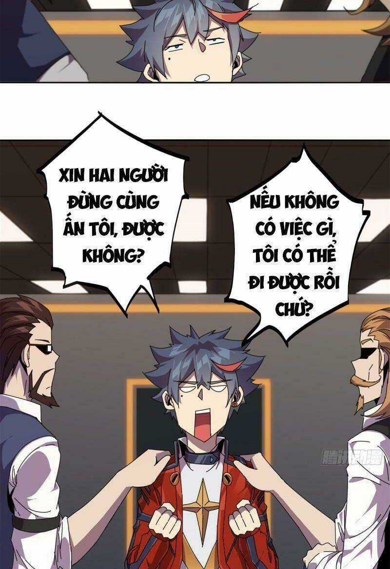 Siêu Thần Chế Tạp Sư - Chapter 48 - Trang 25