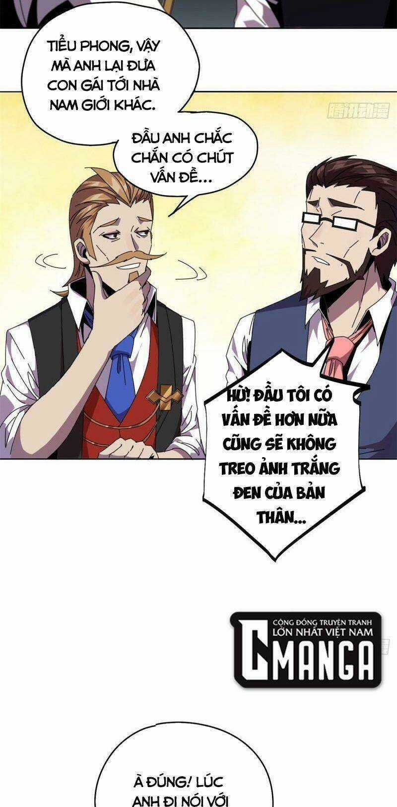 Siêu Thần Chế Tạp Sư - Chapter 48 - Trang 28