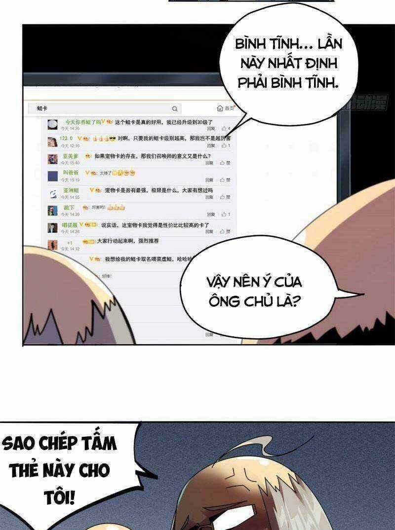 Siêu Thần Chế Tạp Sư - Chapter 48 - Trang 30