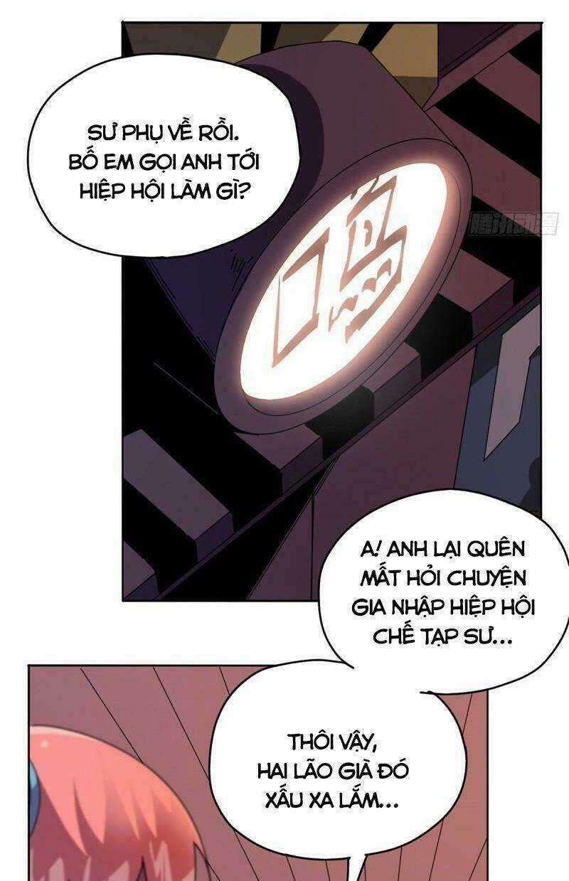 Siêu Thần Chế Tạp Sư - Chapter 48 - Trang 32