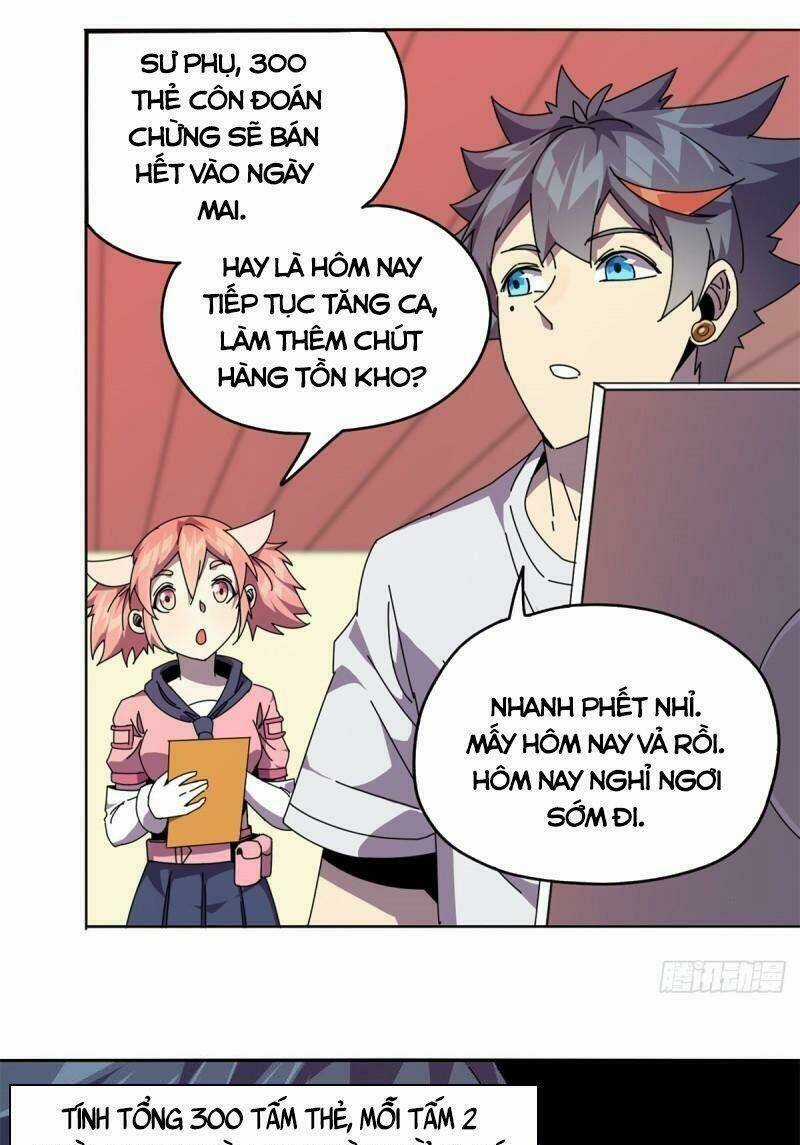 Siêu Thần Chế Tạp Sư - Chapter 48 - Trang 34