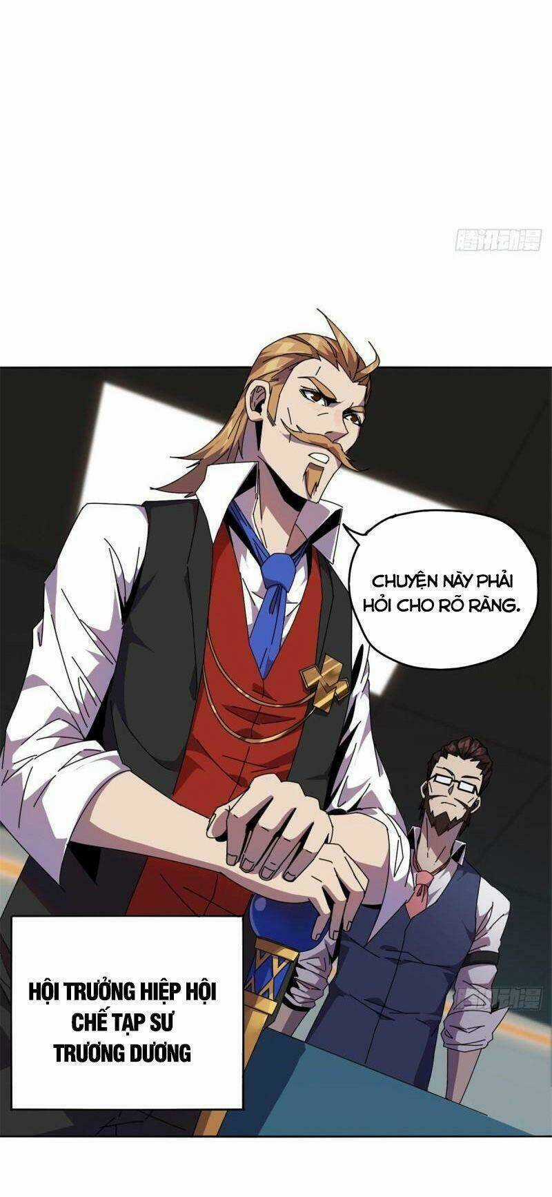 Siêu Thần Chế Tạp Sư - Chapter 48 - Trang 5