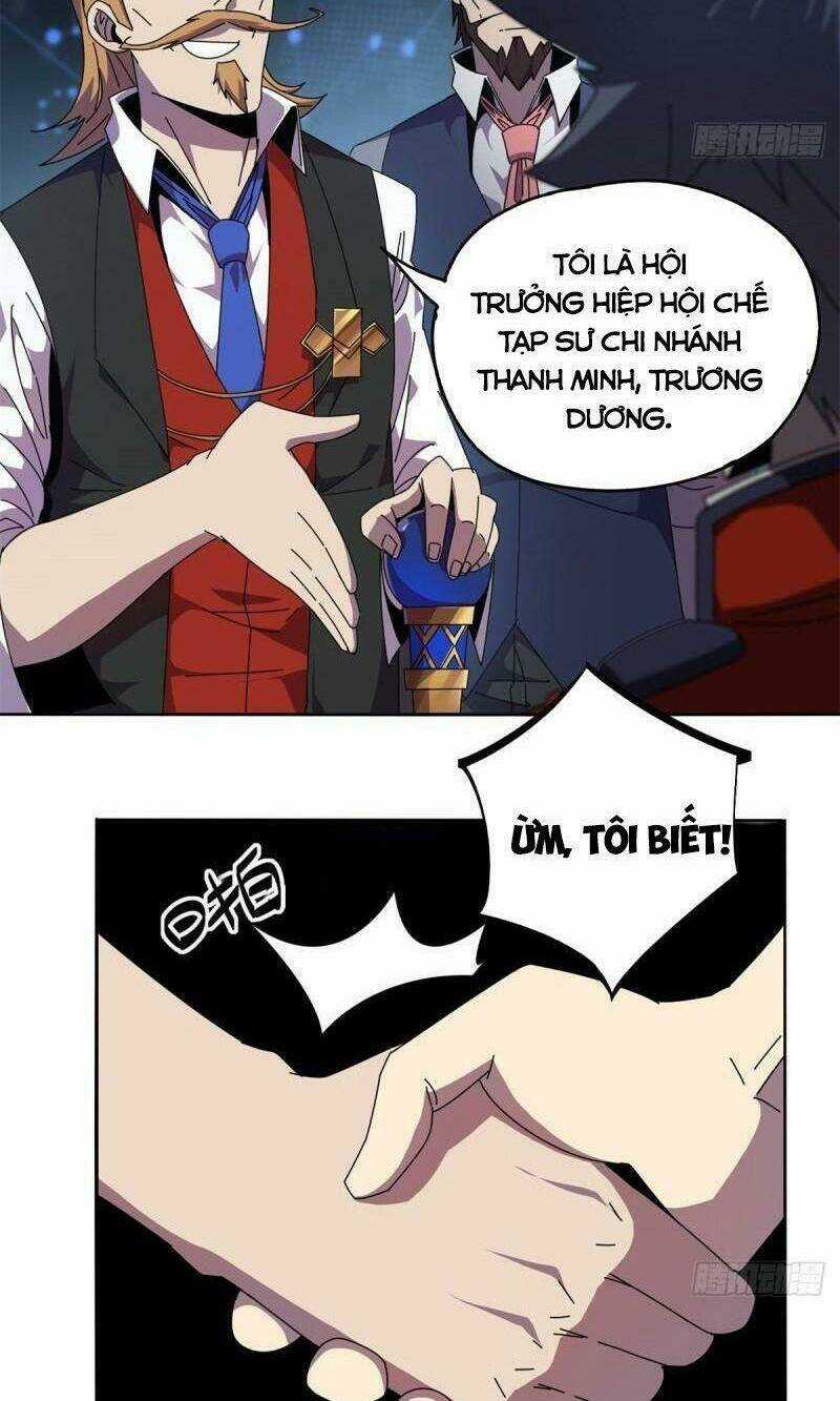 Siêu Thần Chế Tạp Sư - Chapter 48 - Trang 10