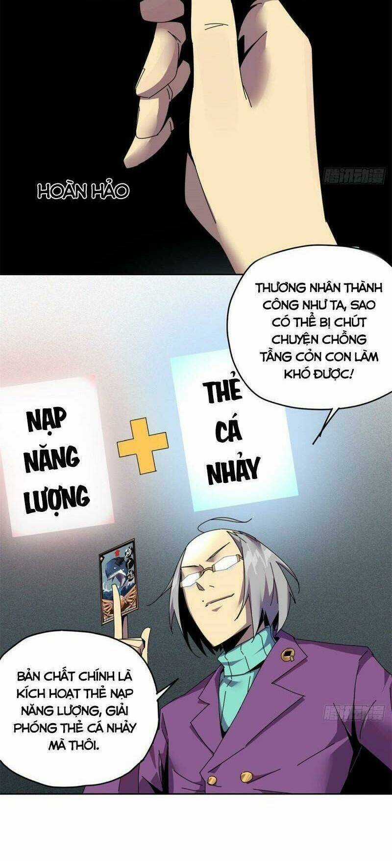 Siêu Thần Chế Tạp Sư - Chapter 49 - Trang 2