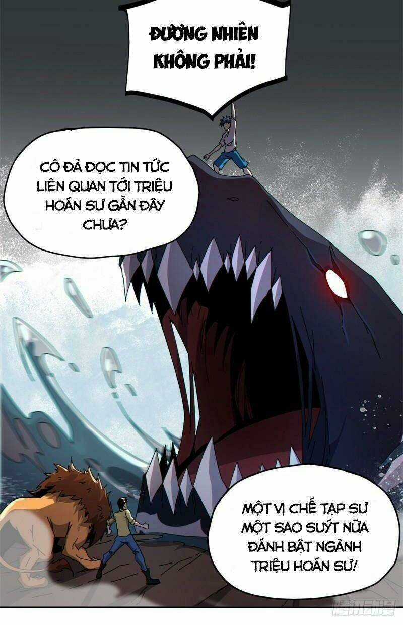 Siêu Thần Chế Tạp Sư - Chapter 49 - Trang 12