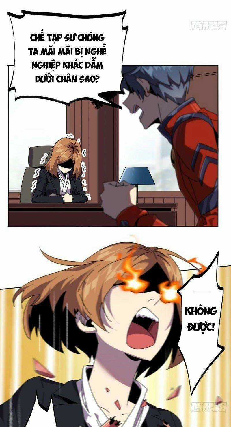 Siêu Thần Chế Tạp Sư - Chapter 49 - Trang 15