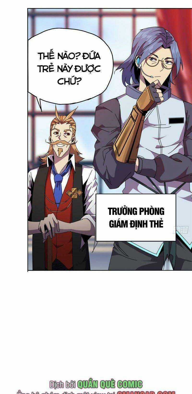 Siêu Thần Chế Tạp Sư - Chapter 49 - Trang 19