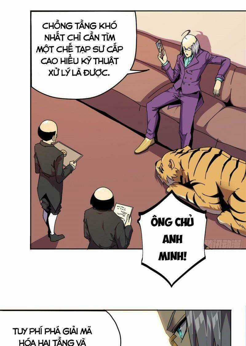 Siêu Thần Chế Tạp Sư - Chapter 49 - Trang 3