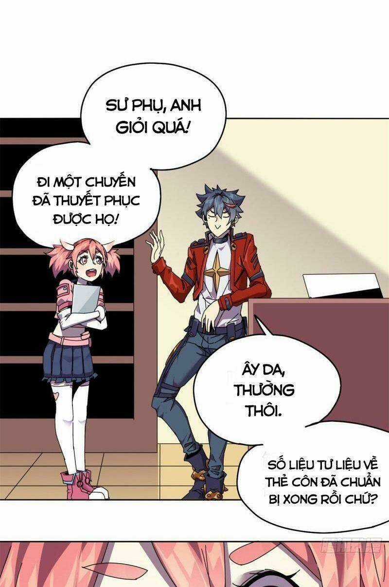 Siêu Thần Chế Tạp Sư - Chapter 49 - Trang 21