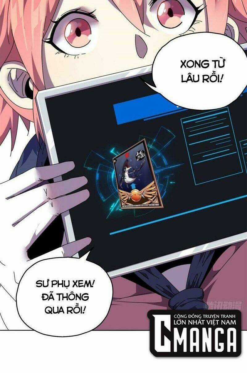 Siêu Thần Chế Tạp Sư - Chapter 49 - Trang 22