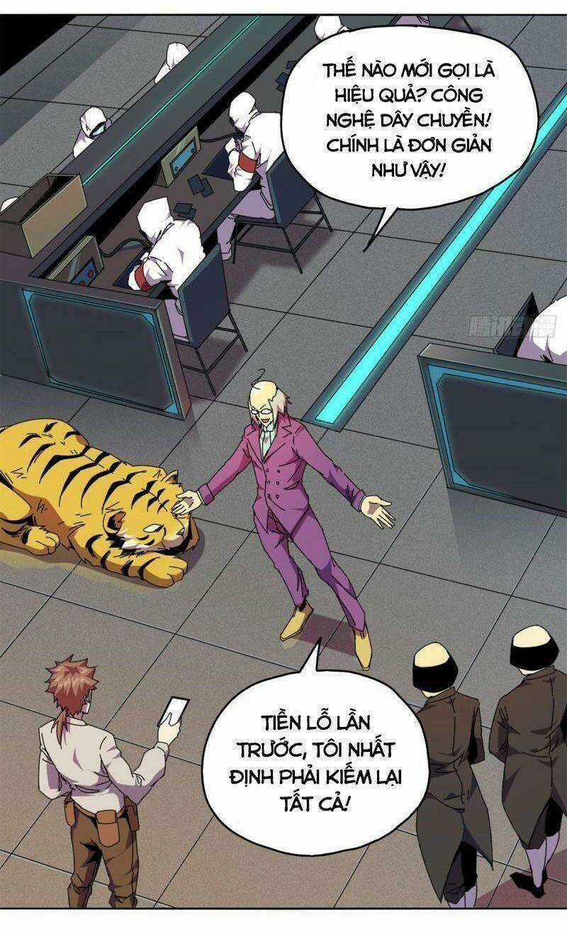 Siêu Thần Chế Tạp Sư - Chapter 49 - Trang 25