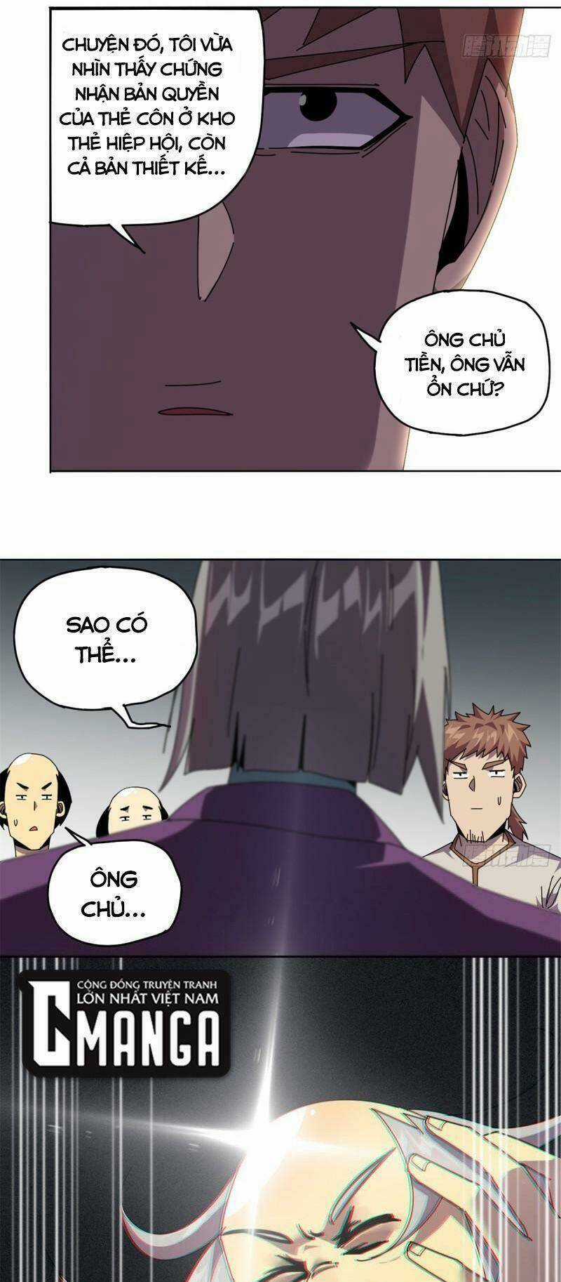 Siêu Thần Chế Tạp Sư - Chapter 49 - Trang 27