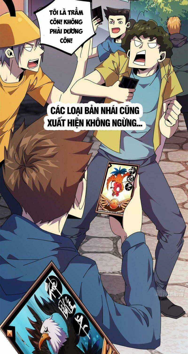 Siêu Thần Chế Tạp Sư - Chapter 49 - Trang 31