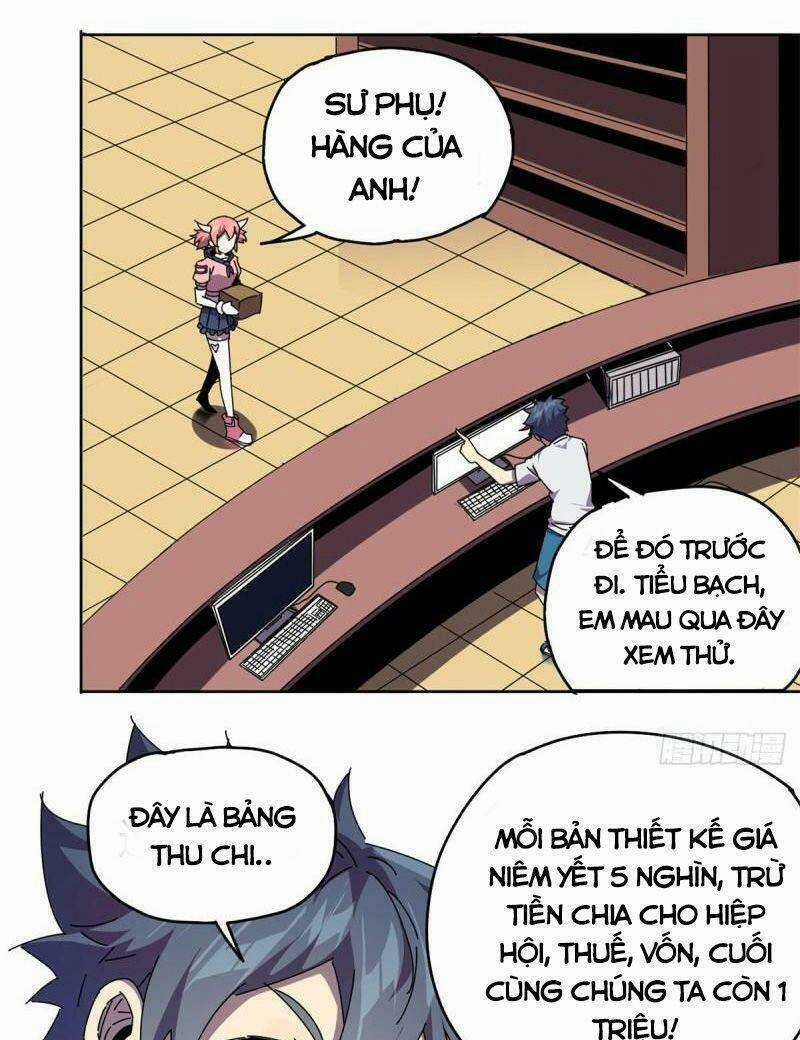 Siêu Thần Chế Tạp Sư - Chapter 49 - Trang 33