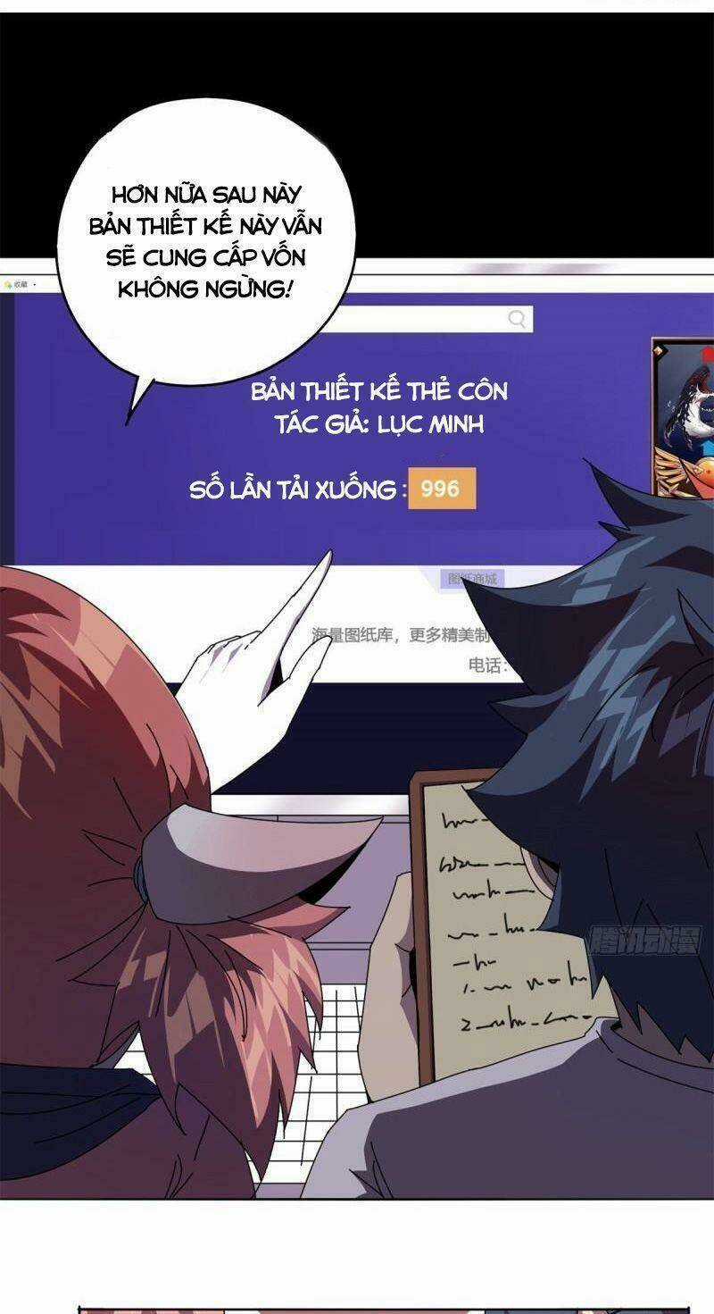 Siêu Thần Chế Tạp Sư - Chapter 49 - Trang 35