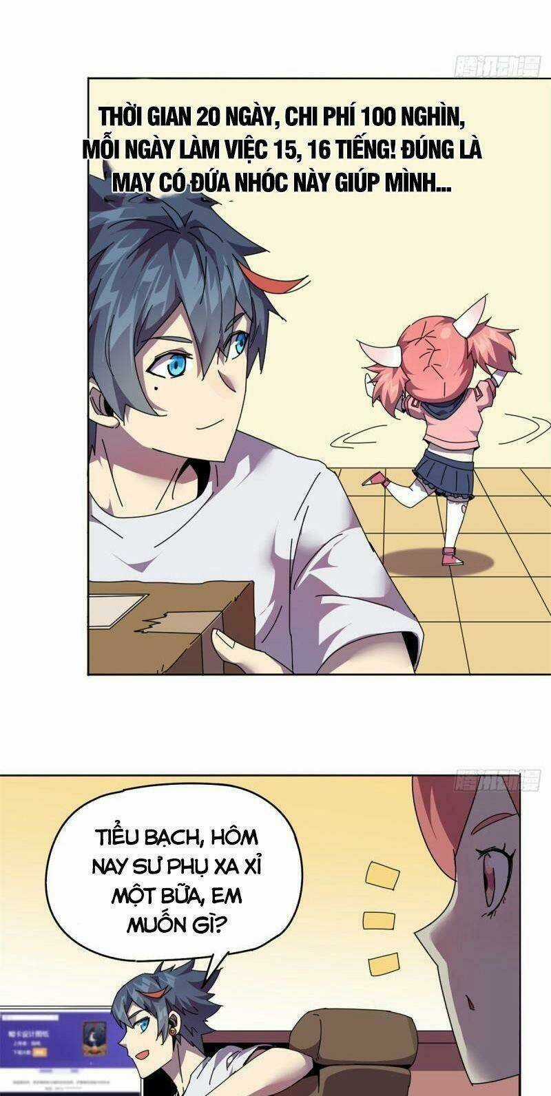 Siêu Thần Chế Tạp Sư - Chapter 49 - Trang 37