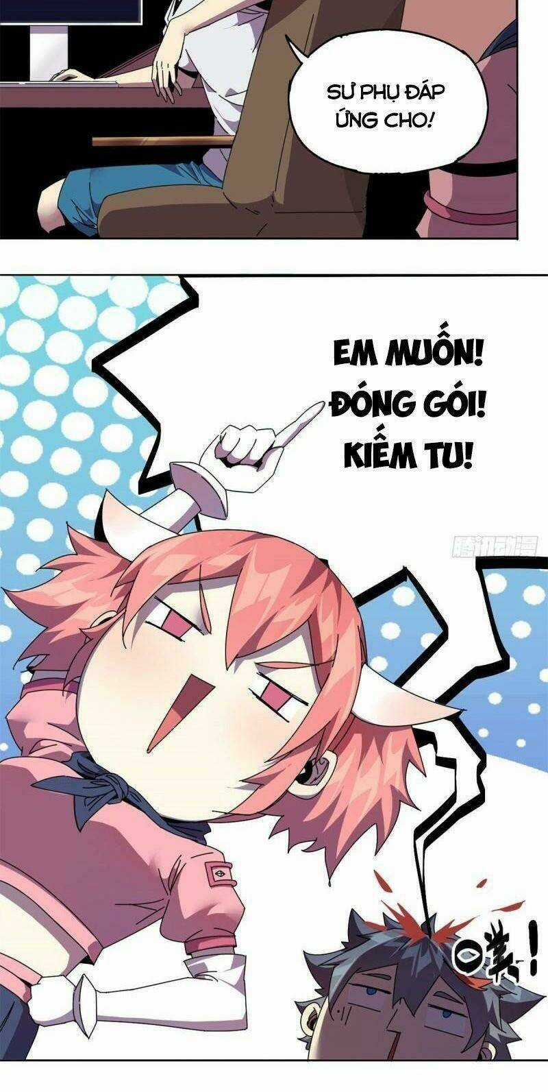 Siêu Thần Chế Tạp Sư - Chapter 49 - Trang 38