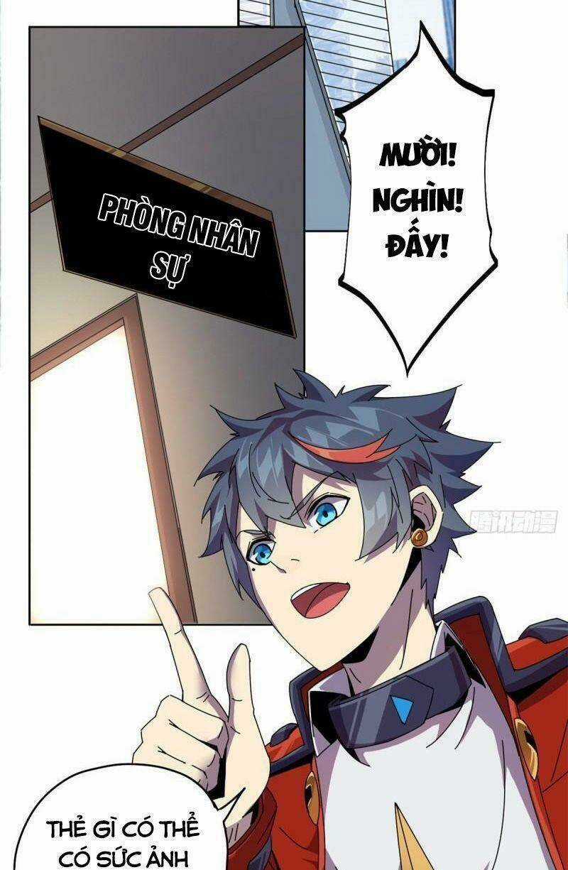 Siêu Thần Chế Tạp Sư - Chapter 49 - Trang 5