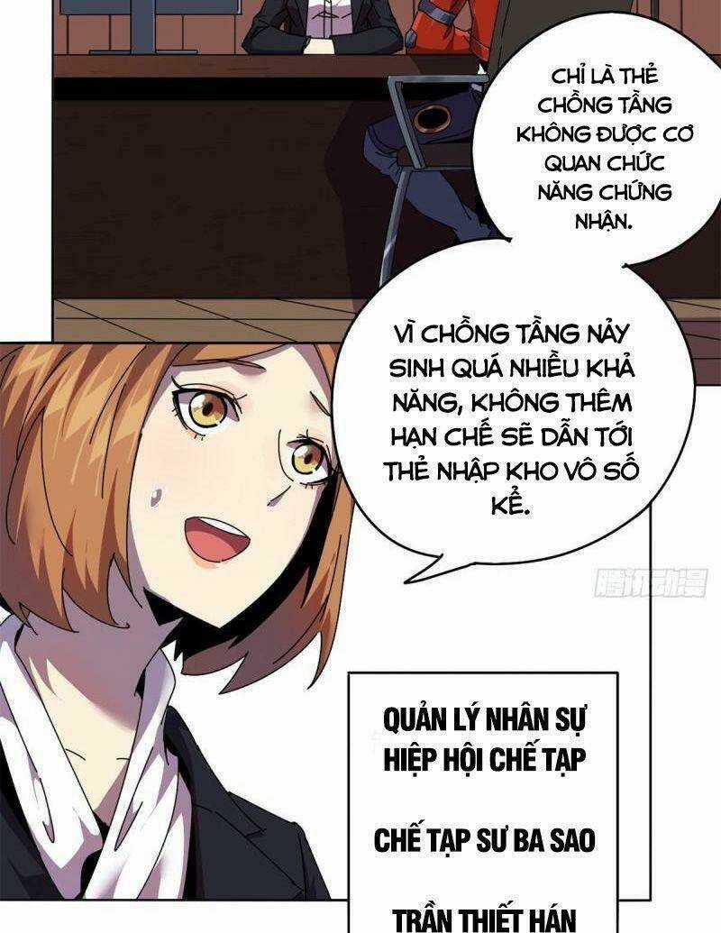Siêu Thần Chế Tạp Sư - Chapter 49 - Trang 7