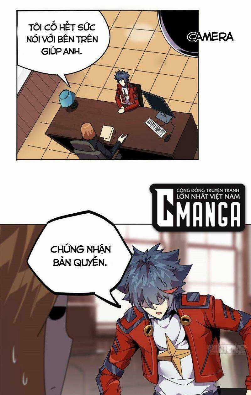 Siêu Thần Chế Tạp Sư - Chapter 49 - Trang 9