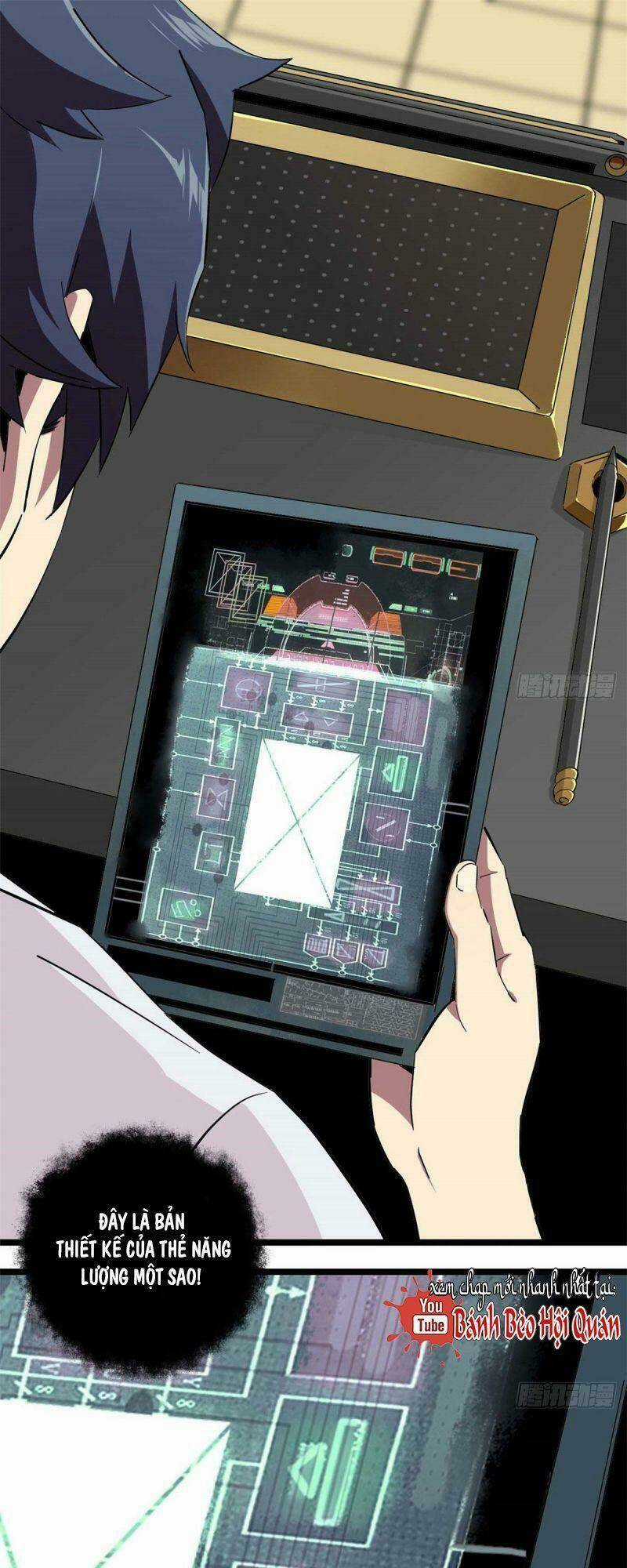 Siêu Thần Chế Tạp Sư - Chapter 5 - Trang 1