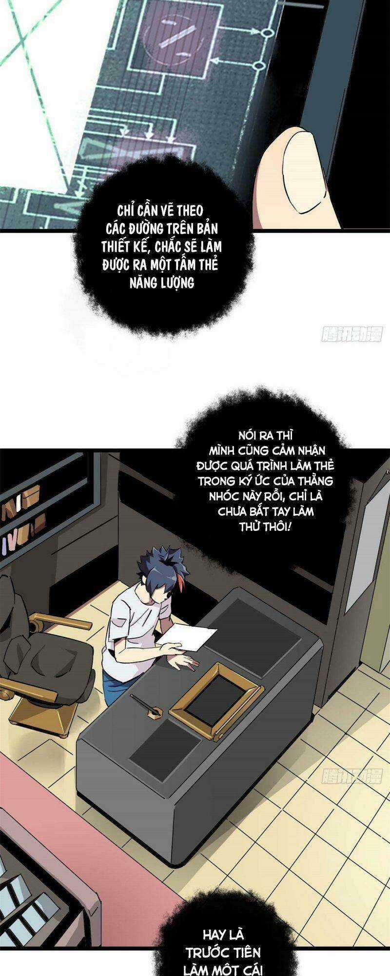 Siêu Thần Chế Tạp Sư - Chapter 5 - Trang 2