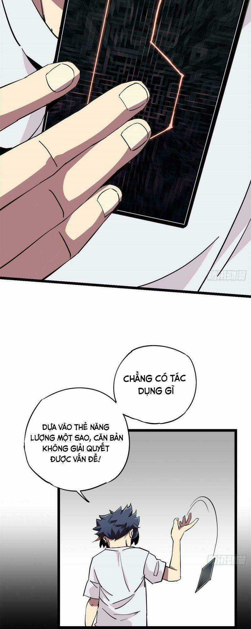 Siêu Thần Chế Tạp Sư - Chapter 5 - Trang 11