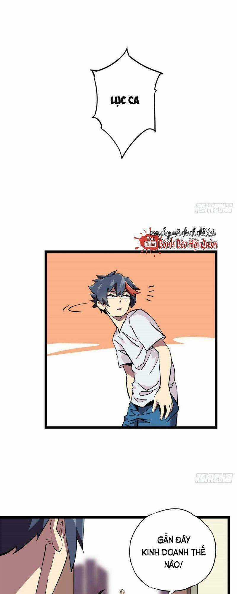 Siêu Thần Chế Tạp Sư - Chapter 5 - Trang 17