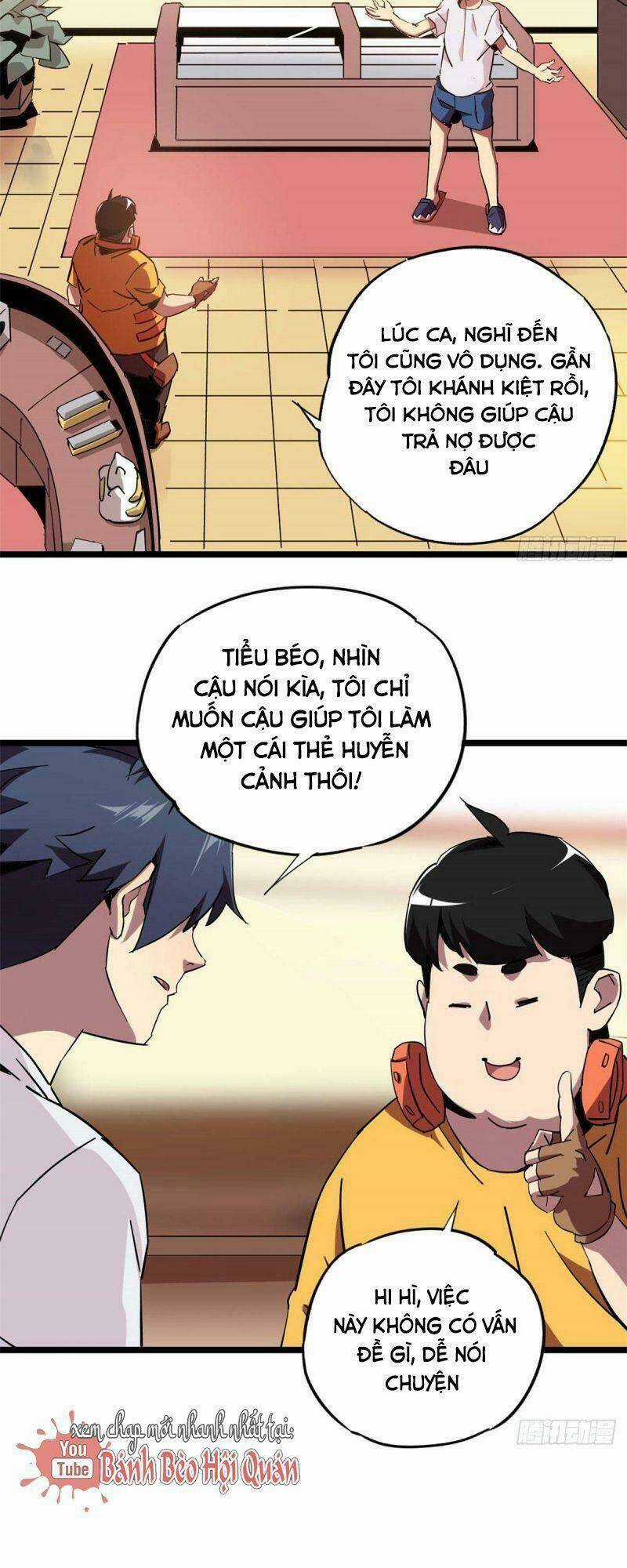 Siêu Thần Chế Tạp Sư - Chapter 5 - Trang 22