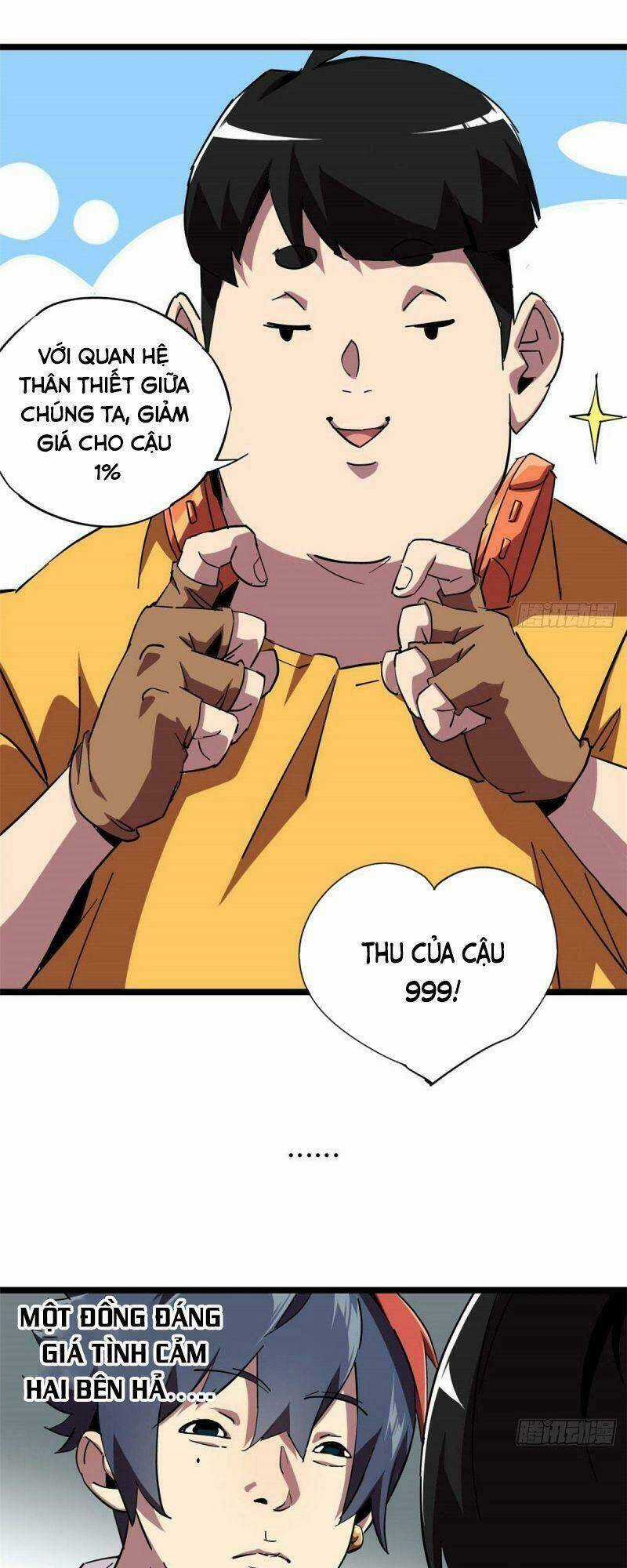 Siêu Thần Chế Tạp Sư - Chapter 5 - Trang 23