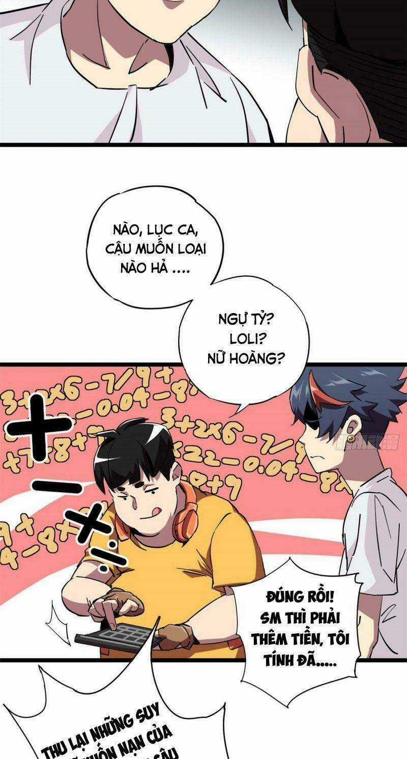 Siêu Thần Chế Tạp Sư - Chapter 5 - Trang 24