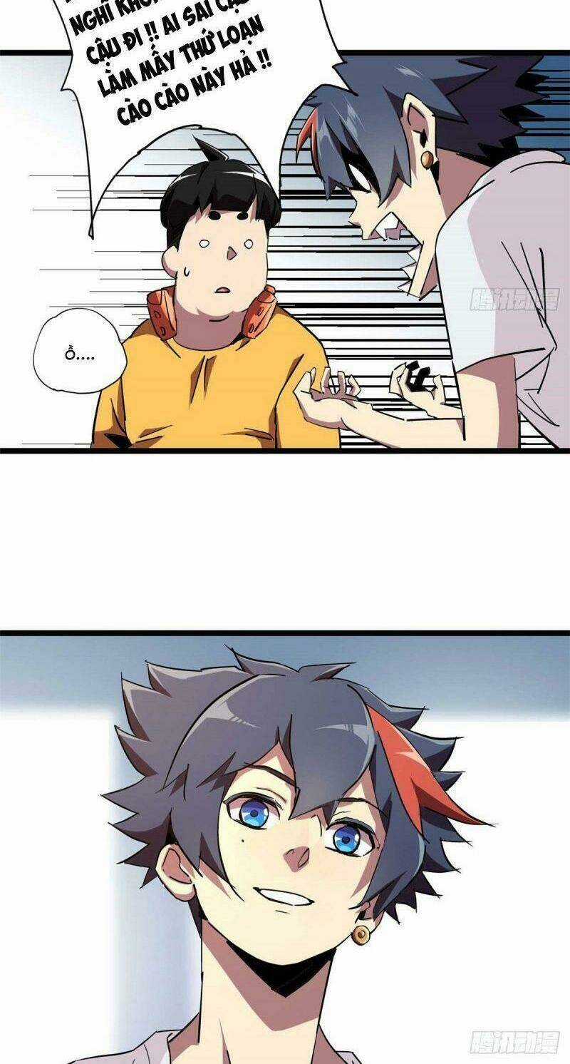 Siêu Thần Chế Tạp Sư - Chapter 5 - Trang 25