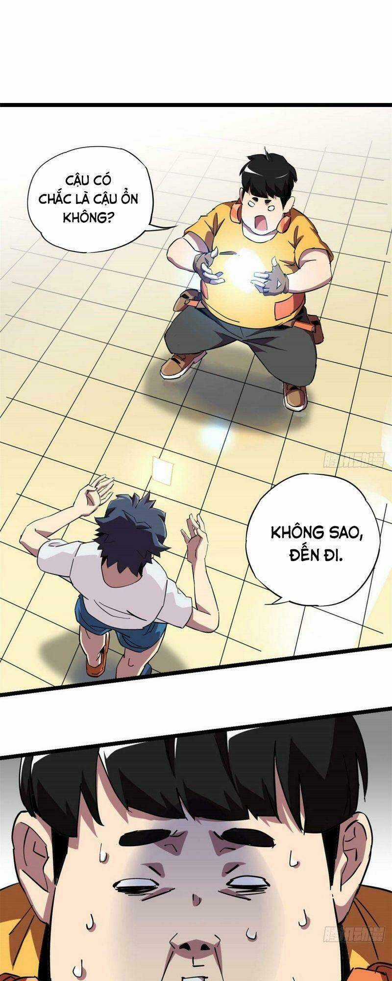 Siêu Thần Chế Tạp Sư - Chapter 5 - Trang 32