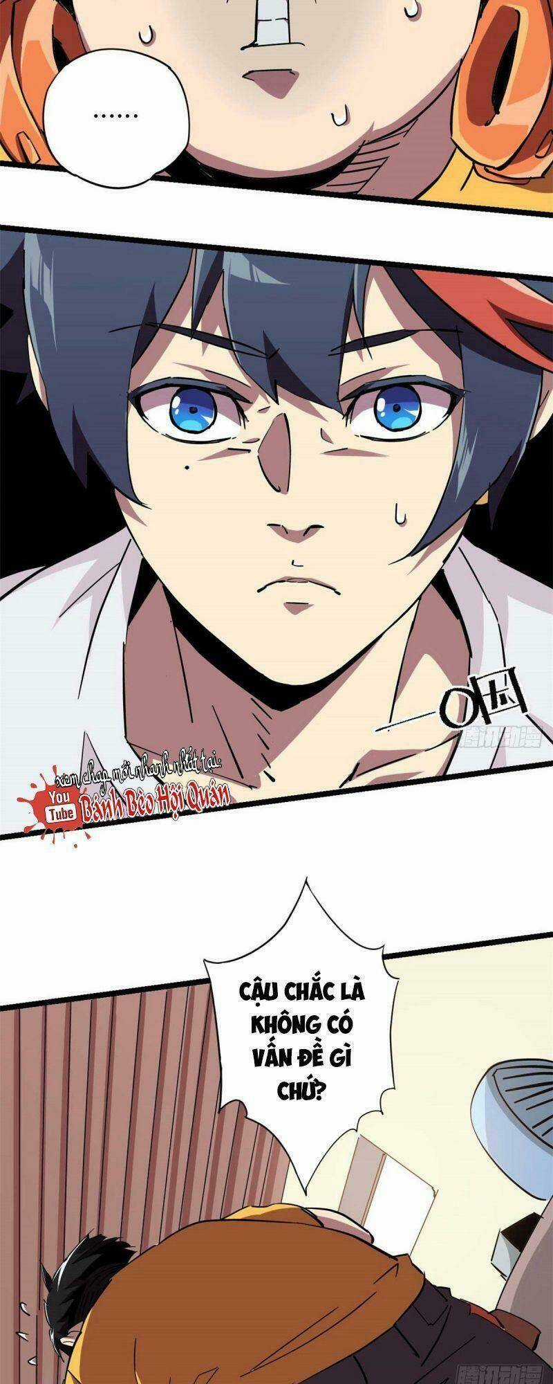 Siêu Thần Chế Tạp Sư - Chapter 5 - Trang 33