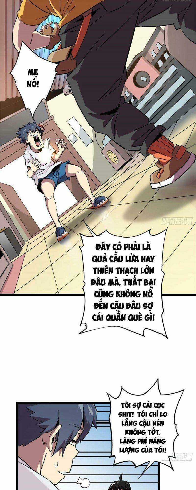 Siêu Thần Chế Tạp Sư - Chapter 5 - Trang 34